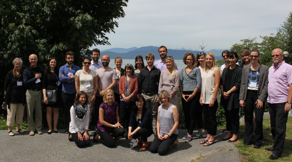 This summer, 20 doctoral and post-doctoral fellows and five faculty mentors from around the world joined 13 faculty members at UBC for the International Summer School on Aging.