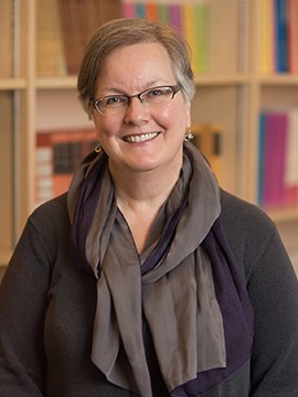 Dr. Anne Martin-Matthews, Professor, department of sociology.